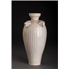 Image 2 : A Rare Animal-head Handle Porcelain Vase