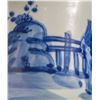Image 8 : Blue and White Porcelain Vase