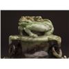 Image 2 : A Fine Jade Incense Burner