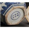 Image 6 : 15thc Ming Style  Blue And White Porcelain Jar
