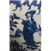 Image 7 : 15thc Ming Style  Blue And White Porcelain Jar