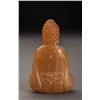Image 3 : Yellow Jade Statue of Buddha