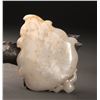 Image 2 : 18th Century Hetian Jade Brush Pot