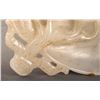 Image 4 : 18th Century Hetian Jade Brush Pot