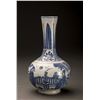 Image 2 : 15th-17thC Blue and White Porcelain Vase
