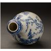 Image 2 : 17th/18thc Qing Kangxi Style Garlic-head Vase