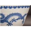 Image 6 : 18thc. Qing Style Blue&white Dragon Procelain Bowl