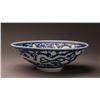 Image 2 : 15thC Blue and White Dragon Porcelain Bowl