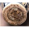 Image 3 : Blue and Hwite Dragon Vase