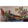 Image 8 : 20thc Qing Style Multicolor Glazed Porcelain Bowl