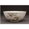Image 2 : 20thC Red Glazed Porcelain Brush Pot