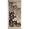 Image 2 : Attribute to Fu Baoshi | Landscape