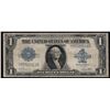 Image 1 : 1923 $1 Large Size Silver Certificate Bank Note