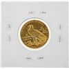 Image 2 : 1913 $5 Indian Head Half Eagle Gold Coin