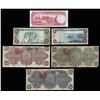 Image 2 : Lot of (6) Assorted Caribbean & Mexico Notes