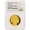 Image 1 : 2008-W $50 American Gold Buffalo Coin NGC PF70 Ultra Cameo