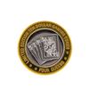 Image 1 : .999 Silver Four Queens Hotel & Casino  Nevada $10 Gaming Token Limited Edition