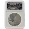 Image 2 : 2011-W 9/11 10th Anniversary Silver Medal NGC PF70 Ultra Cameo Early Release