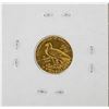 Image 2 : 1913 $2 1/2 Indian Head Quarter Eagle Gold Coin