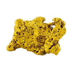 4.68 gram Gold Nugget
