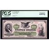 Image 1 : 1862 $10 Legal Tender Note PCGS Graded XF45 PPQ