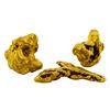 Image 1 : 4.68 gram Gold Nugget