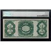 Image 2 : 1891 $1 Silver Certificate Martha Washington Note PMG AU58