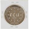Image 2 : 1987 Belgium 5 ECU Silver Proof Coin