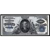 Image 1 : 1891 $20 Silver Certificate 'Manning' Note