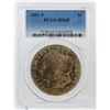 Image 1 : 1881-S $1 Morgan Silver Dollar PCGS Graded MS65