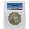 Image 1 : 1881-S $1 Morgan Silver Dollar PCGS Graded MS63