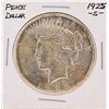 Image 1 : 1925-S $1 Peace Silver Dollar Coin