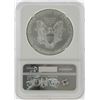 Image 2 : 2013-S $1 American Silver Eagle Coin NGC Graded MS69