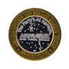 Image 2 : .999 Silver Harveys Lake Tahoe, Nevada $10 Casino Gaming Token Limited Edition