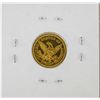 Image 2 : 1850 $2 1/2 Liberty Head Quarter Eagle Gold Coin