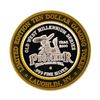 Image 1 : .999 Silver Pioneer Hotel & Gambling Hall $10 Casino Limited Edition Gaming Toke