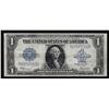 Image 1 : 1923 $1 Large Size Silver Certificate Bank Note