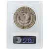 Image 2 : 1879-S $1 Morgan Silver Dollar Coin PCGS MS63