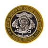 Image 1 : .999 Silver Whiskey Petes Casino Primm, NV $10 Casino Limited Edition Gaming Tok