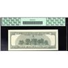 Image 2 : 1999 $100 Federal Reserve Note ERROR Missing Green Treasury Seal PCGS 64PPQ