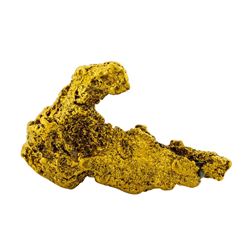 5.81 gram Gold Nugget