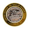Image 1 : .999 Silver Pioneer Hotel & Gambling Hall $10 Casino Limited Edition Gaming Toke