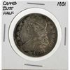 Image 1 : 1831 Capped Bust Half Dollar Silver Coin