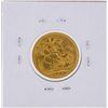Image 2 : 1910 Great Britain Sovereign Gold Coin