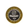 Image 1 : .999 Silver Fitzgeralds Casino & Hotel Reno, Nevada $10 Gaming Token Limited Edi