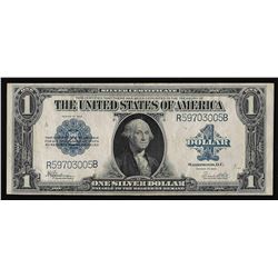1923 $1 Large Size Silver Certificate Bank Note