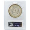 Image 2 : 1886 $1 Morgan Silver Dollar Coin PCGS MS64