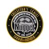 Image 1 : .999 Silver John Ascuaga's Nugget $10 Casino Gaming Token Collector's Series