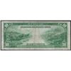 Image 2 : 1914 $10 Large Size Red Seal Federal Reserve Note