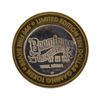 Image 2 : .999 Silver Boomtown Hotel & Casino Reno, NV $10 Gaming Token Limited Edition